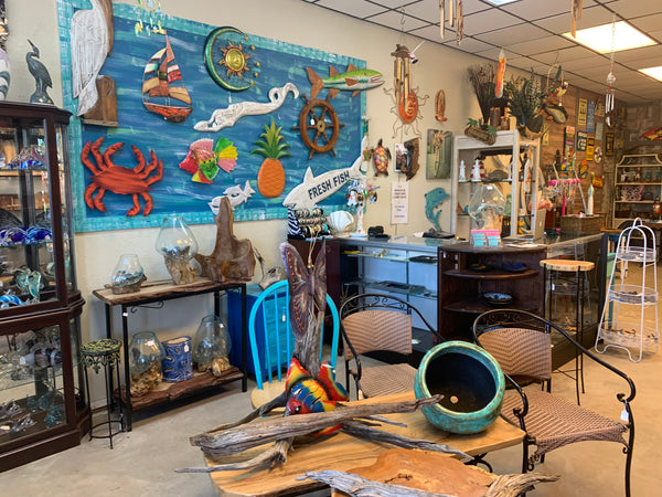 Coastal Lost Treasures